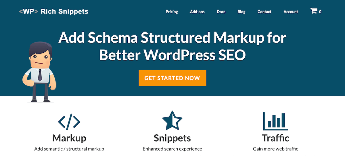 WP Rich Snippets WordPress plugin