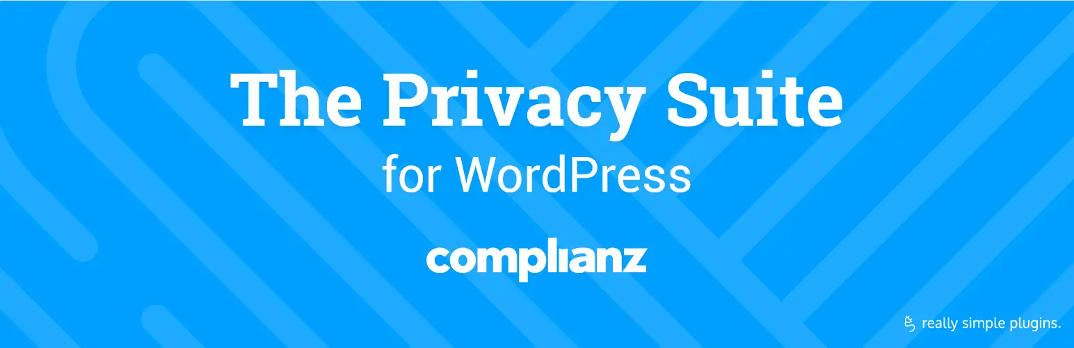 Complianz WordPress plugin banner