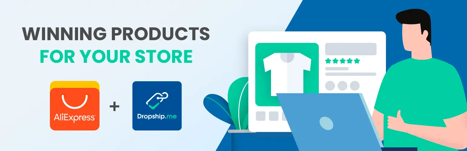 DropshipMe WordPress plugin banner